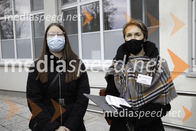 Borut Pahor na obisku v Mestni Občini Kranj