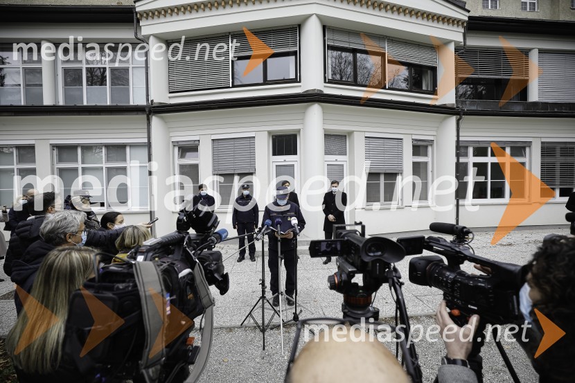 Borut Pahor na obisku v Mestni Občini Kranj