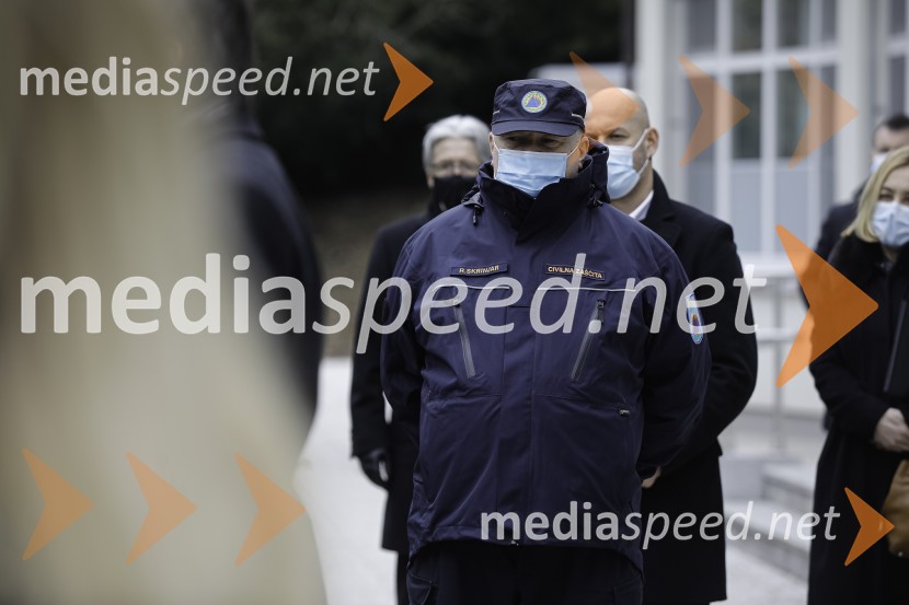 Borut Pahor na obisku v Mestni Občini Kranj