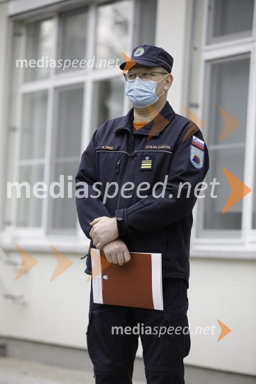 Borut Pahor na obisku v Mestni Občini Kranj