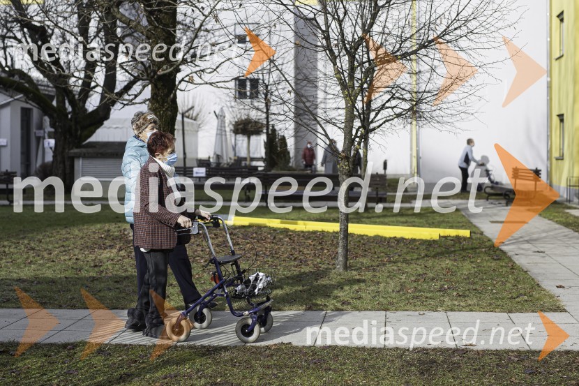 Borut Pahor na obisku v Mestni Občini Kranj