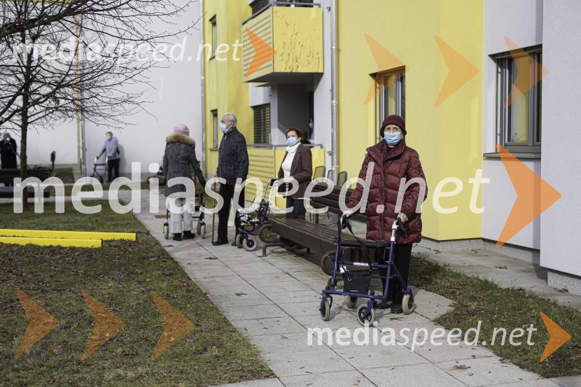 Borut Pahor na obisku v Mestni Občini Kranj