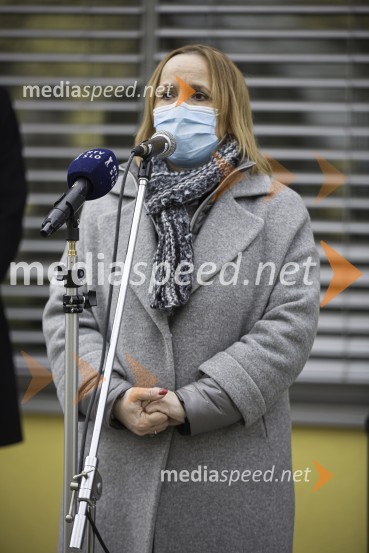 Borut Pahor na obisku v Mestni Občini Kranj