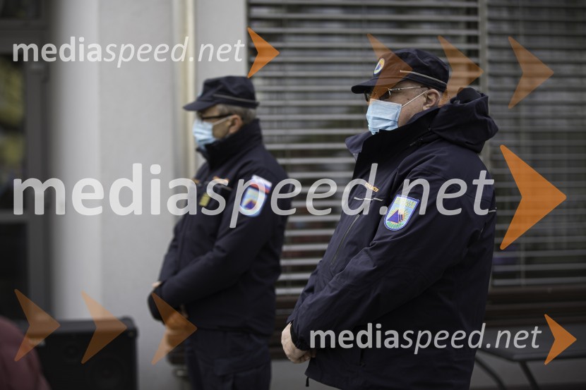 Borut Pahor na obisku v Mestni Občini Kranj