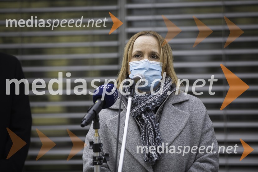 Borut Pahor na obisku v Mestni Občini Kranj