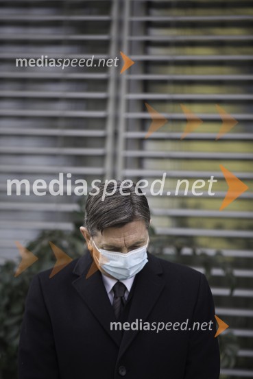  Borut Pahor, predsednik Republike SlovenijeBorut Pahor na obisku v Mestni Občini Kranj