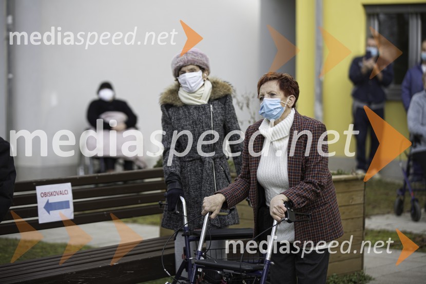 Borut Pahor na obisku v Mestni Občini Kranj