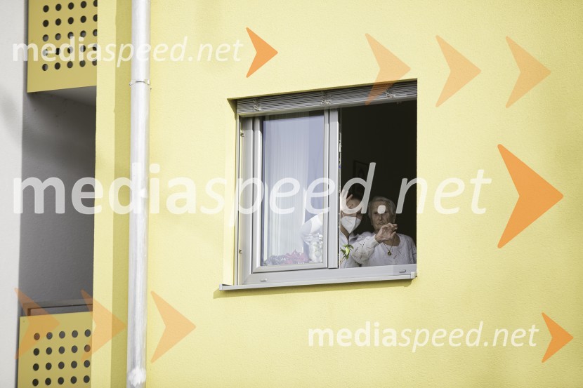 Borut Pahor na obisku v Mestni Občini Kranj