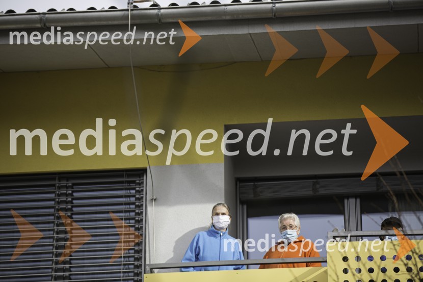 Borut Pahor na obisku v Mestni Občini Kranj