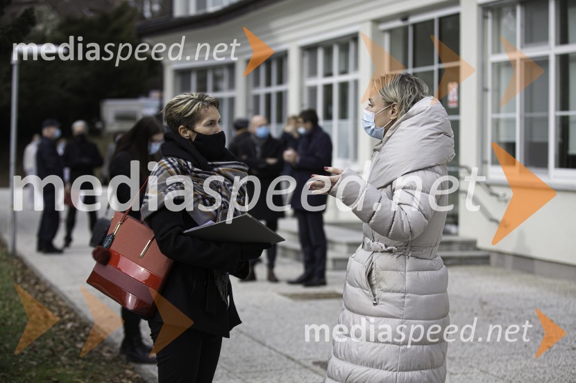 Borut Pahor na obisku v Mestni Občini Kranj