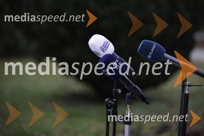 Borut Pahor na obisku v Mestni Občini Kranj