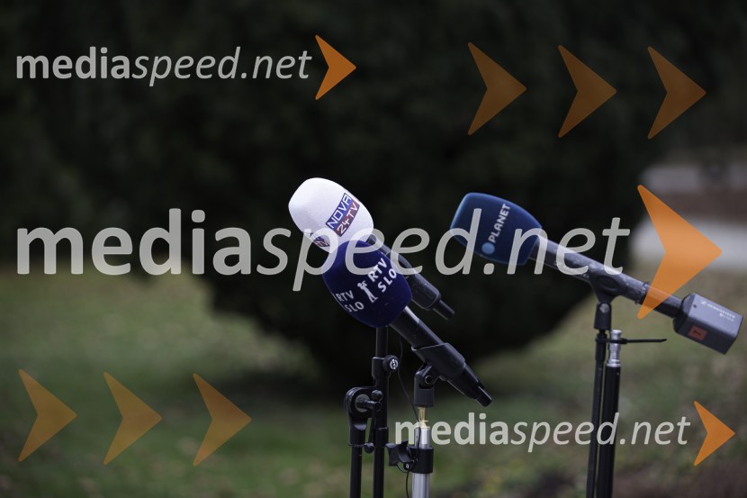 Borut Pahor na obisku v Mestni Občini Kranj