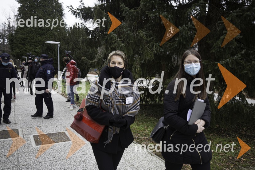 Borut Pahor na obisku v Mestni Občini Kranj