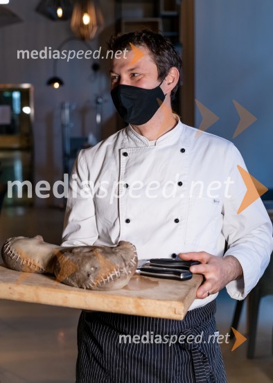  Aleksander Šlegl, glavni kuhar, Hotel SlonE čaj z razlogom - Degustacija škotskih viskijev