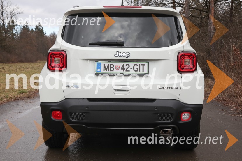 Compass & Renegade 4xe - prva priključna hibrida znamke Jeep, slovenska predstavitev