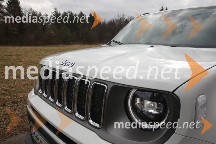 Compass & Renegade 4xe - prva priključna hibrida znamke Jeep, slovenska predstavitev