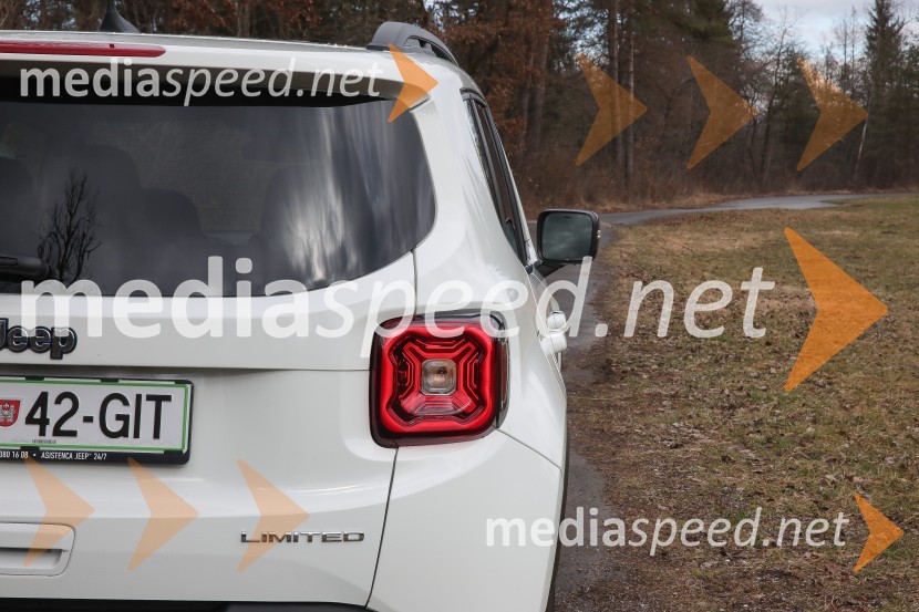 Compass & Renegade 4xe - prva priključna hibrida znamke Jeep, slovenska predstavitev