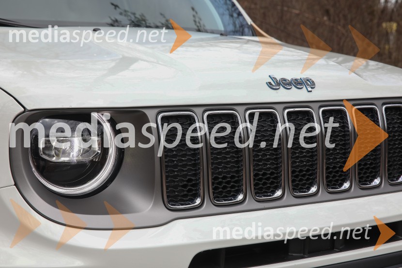 Compass & Renegade 4xe - prva priključna hibrida znamke Jeep, slovenska predstavitev