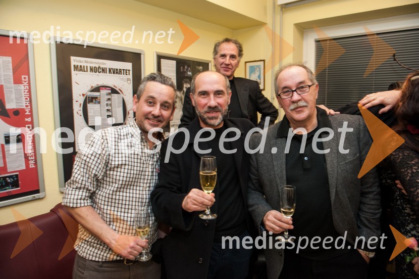 Marko Sosič, v spomin režiserju in pisatelju