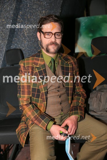  Kristijan Ostanek, igralecNa pripravah za spletno premiero Romea in Julije