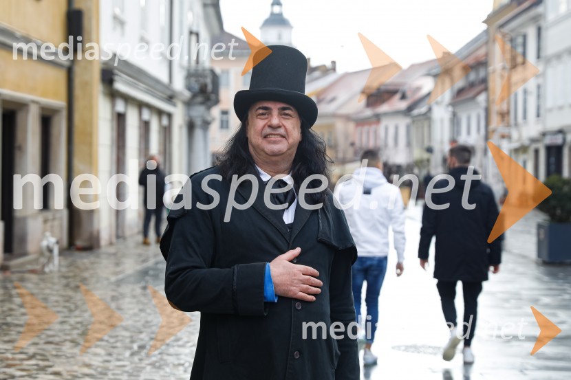  Bojan Bešter, igralecPrešernov dan v Kranju