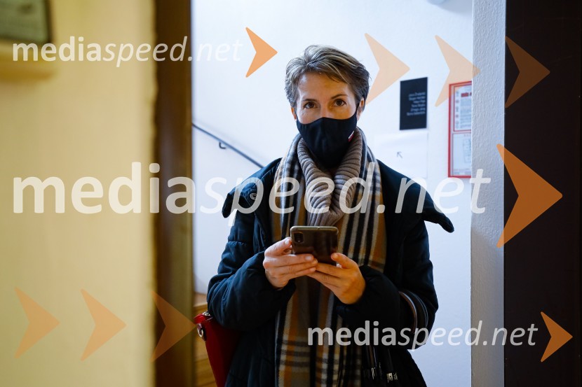  Ines Šmon, MOKPrešernov dan v Kranju