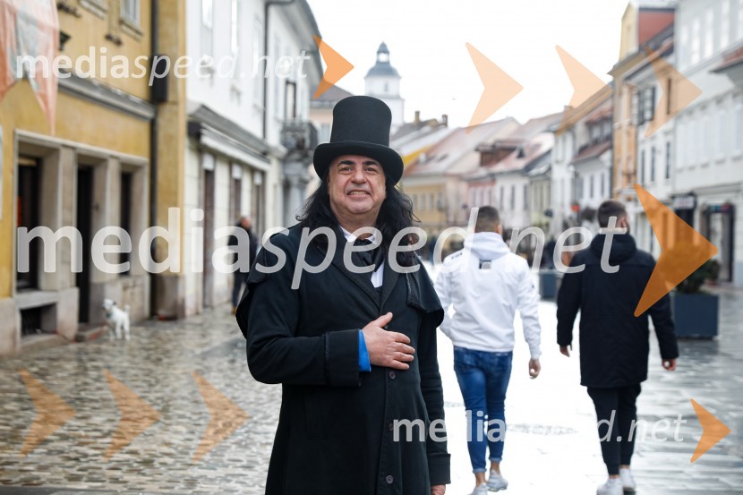  Bojan Bešter, igralecPrešernov dan v Kranju