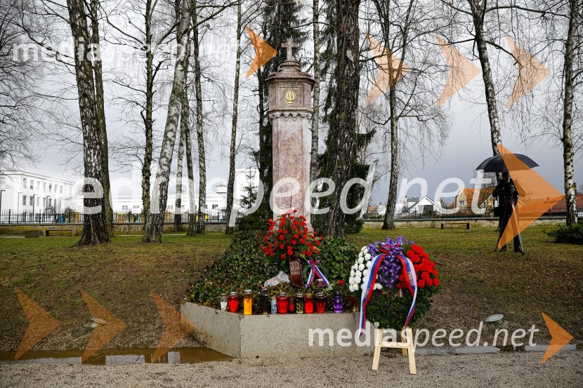 Prešernov dan v Kranju