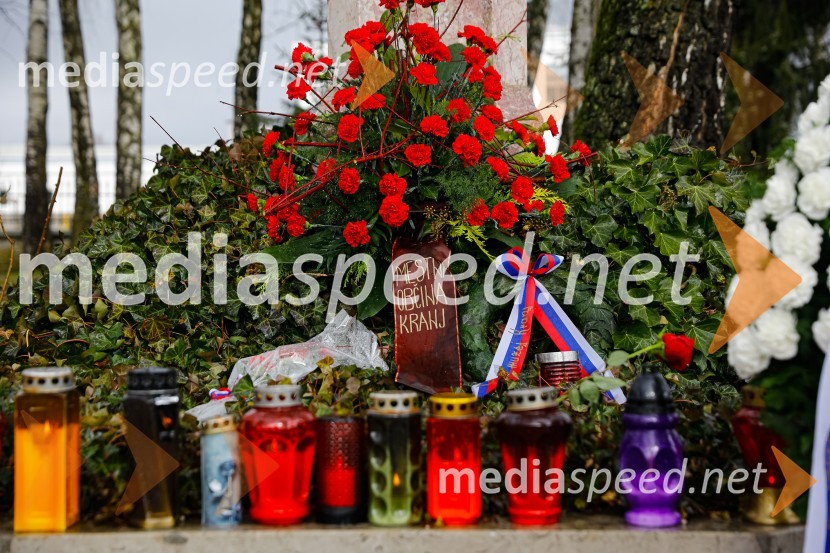 Prešernov dan v Kranju