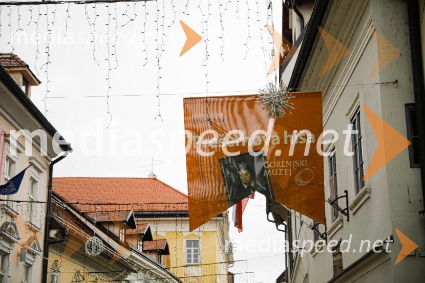 Prešernov dan v Kranju