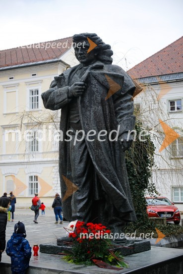 Prešernov dan v Kranju