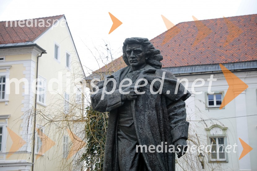 Prešernov dan v Kranju