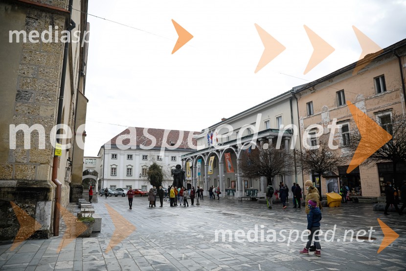 Prešernov dan v Kranju