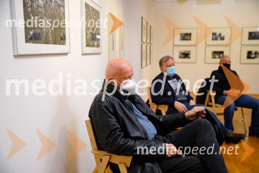  Joco Žnidaršič, fotograf;  Tone Stojko, fotograf;  Milan Pajk, fotografPrešernov dan v Kranju