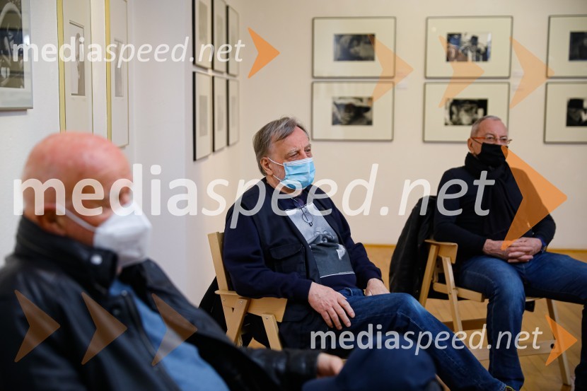  Joco Žnidaršič, fotograf;  Tone Stojko, fotograf;  Milan Pajk, fotografPrešernov dan v Kranju