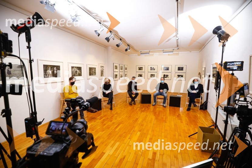  Rok Jereb, arhitekt;  Nina Majoranc, arhitektka;  Blaž Budja, arhitekt;  Matjaž Ivanišin, režiser;  Brane Senegačnik, pesnikPrešernov dan v Kranju