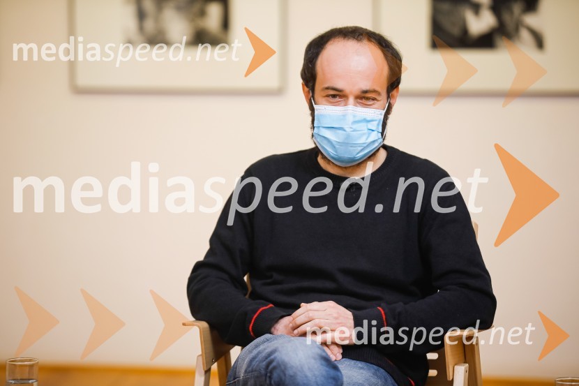  Matjaž Ivanišin, režiserPrešernov dan v Kranju