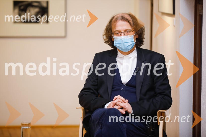  Brane Senegačnik, pesnikPrešernov dan v Kranju