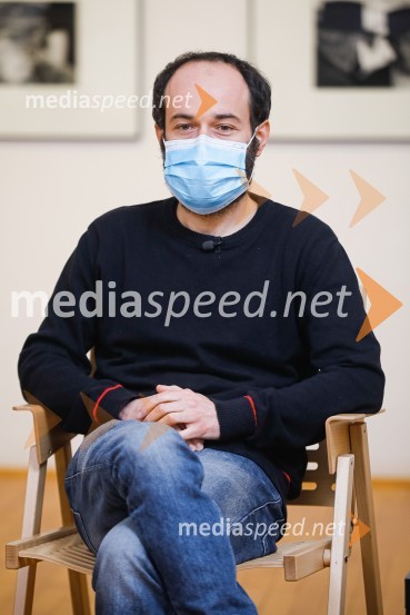  Matjaž ivanšin, filmski režiserPrešernov dan v Kranju