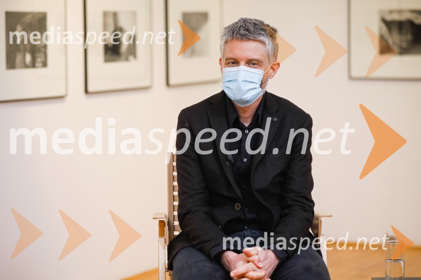  Blaž Budja, arhitektPrešernov dan v Kranju