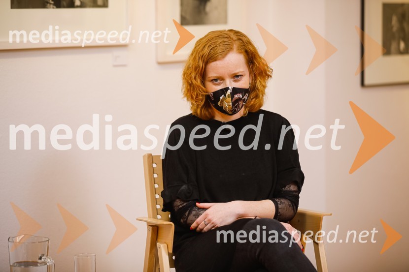  Nina Majoranc, arhitektkaPrešernov dan v Kranju