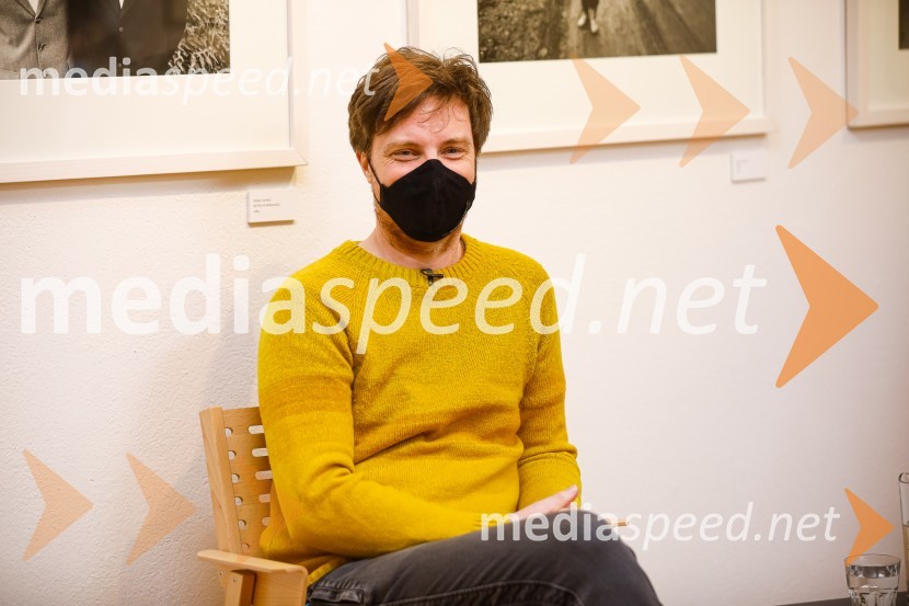  Rok Jereb, arhitektPrešernov dan v Kranju