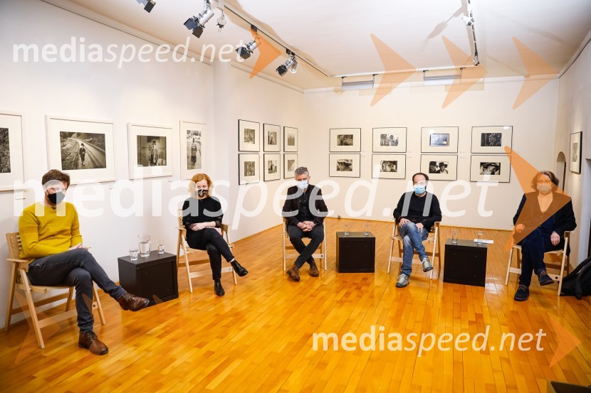  Rok Jereb, arhitekt;  Nina Majoranc, arhitektka;  Blaž Budja, arhitekt;  Matjaž Ivanišin, režiser;  Brane Senegačnik, pesnikPrešernov dan v Kranju