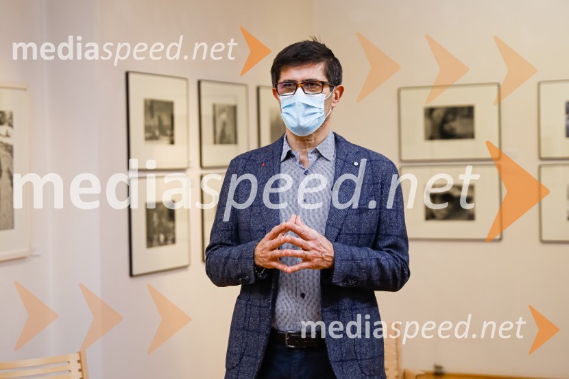  Matjaž Rakovec, župan Mestne občine KranjPrešernov dan v Kranju