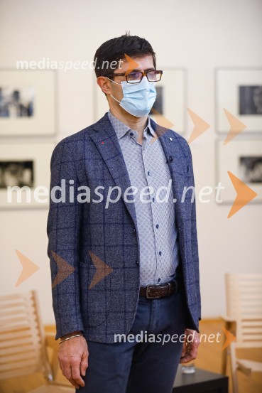  Matjaž Rakovec, župan Mestne občine KranjPrešernov dan v Kranju