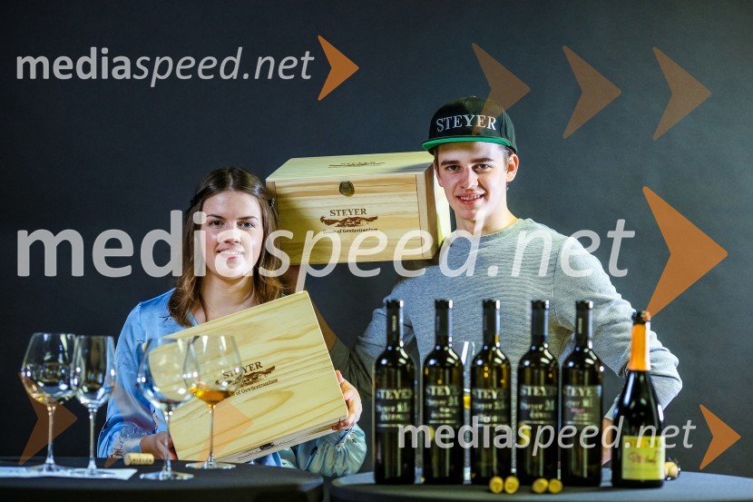  Vaneja Steyer, Steyer Vina;  Mark Steyer, Steyer VinaSteyer, online degustacija novih vin