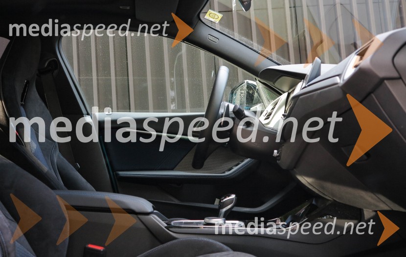 BMW M235i xDrive Gran Coupé, Mediaspeed test