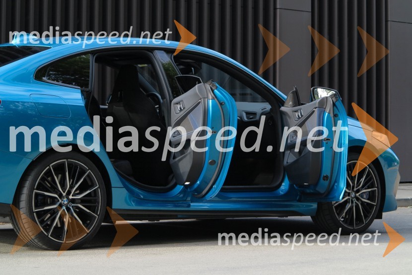 BMW M235i xDrive Gran Coupé, Mediaspeed test
