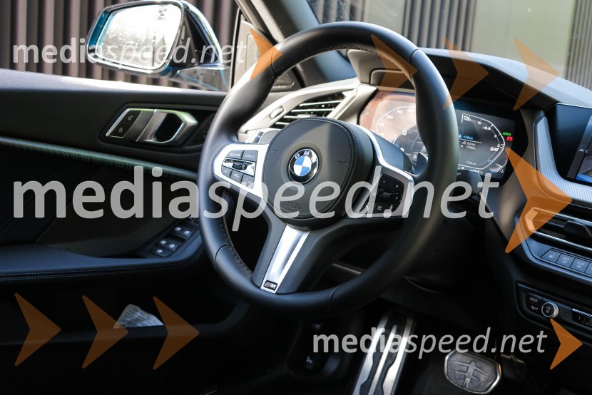 BMW M235i xDrive Gran Coupé, Mediaspeed test