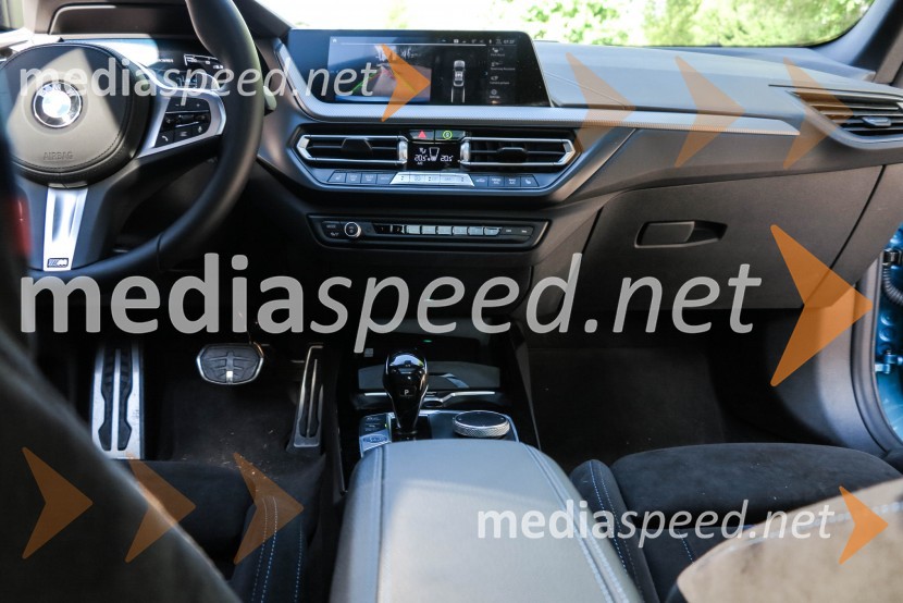 BMW M235i xDrive Gran Coupé, Mediaspeed test